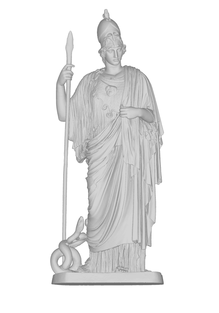 Atenea de Giustiniani