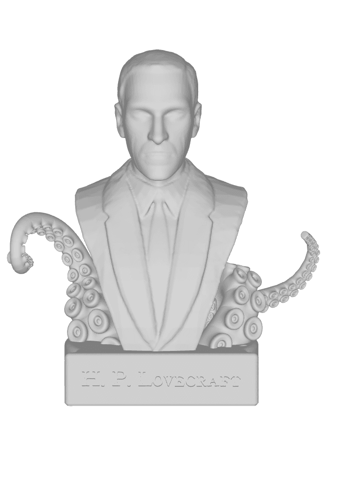 HP Lovecraft